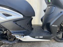 2023 KYMCO AGILITY 16 + 200I SCOOTER