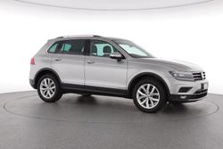 2018 Volkswagen Tiguan 140TDI Highline