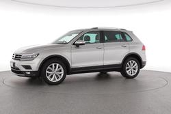 2018 Volkswagen Tiguan 140TDI Highline