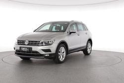2018 Volkswagen Tiguan 140TDI Highline