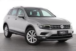 2018 Volkswagen Tiguan 140TDI Highline