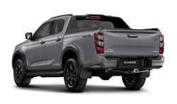 2025 Isuzu D-MAX X-TERRAIN MY25.5 4X4 Dual Range Wolfram Grey