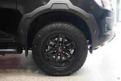 2025 Isuzu D-MAX BLADE MY25.5 4X4 Dual Range Basalt Black