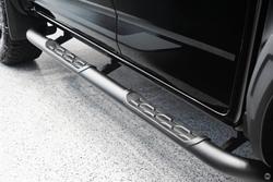 2025 Isuzu D-MAX BLADE MY25.5 4X4 Dual Range Basalt Black