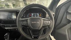 2025 Isuzu D-MAX BLADE MY25.5 4X4 Dual Range Basalt Black