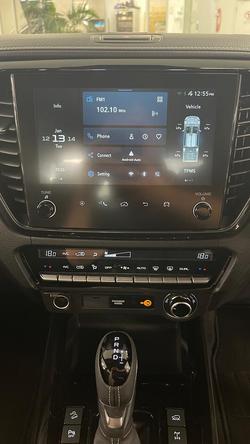 2025 Isuzu D-MAX BLADE MY25.5 4X4 Dual Range Basalt Black