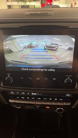 2025 Isuzu D-MAX BLADE