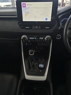 2023 Toyota RAV4 Cruiser AXAH54R 4X4 On Demand wHITE