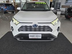 2023 Toyota RAV4 Cruiser