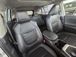 2023 Toyota RAV4 Cruiser AXAH54R 4X4 On Demand wHITE