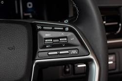 2025 KGM Rexton Ultimate Sport Pack Y461 MY26 4X4 Dual Range Space Black