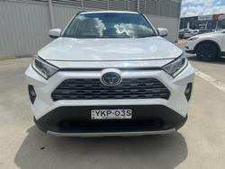 2020 Toyota RAV4 Cruiser