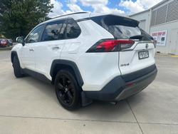 2020 Toyota RAV4 Cruiser
