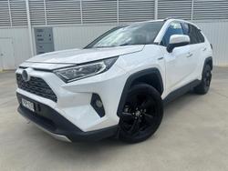 2020 Toyota RAV4 Cruiser
