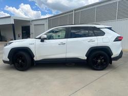 2020 Toyota RAV4 Cruiser