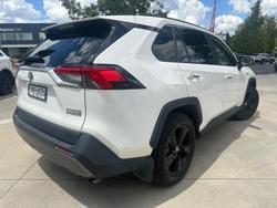 2020 Toyota RAV4 Cruiser