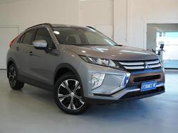 2020 Mitsubishi Eclipse Cross ES