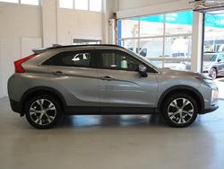 2020 Mitsubishi Eclipse Cross ES