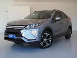 2020 Mitsubishi Eclipse Cross ES