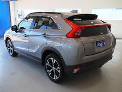 2020 Mitsubishi Eclipse Cross ES