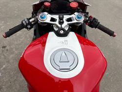 2023 DUCATI PANIGALE V2 BAYLISS 20TH ANNIV RED/WHITE