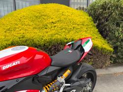 2023 DUCATI PANIGALE V2 BAYLISS 20TH ANNIV RED/WHITE