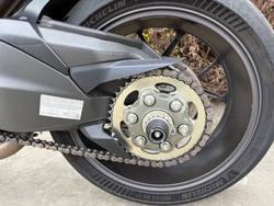 2023 DUCATI PANIGALE V2 BAYLISS 20TH ANNIV RED/WHITE