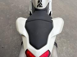 2008 DUCATI 848 White