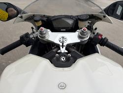 2008 DUCATI 848 White