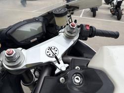 2008 DUCATI 848 White