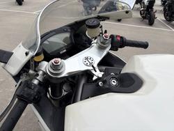 2008 DUCATI 848 White