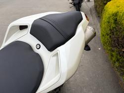 2008 DUCATI 848 White