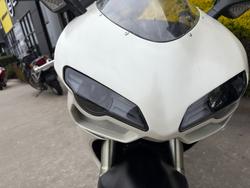 2008 DUCATI 848 White