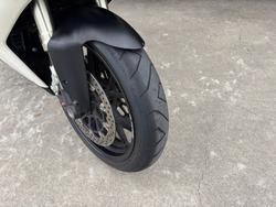 2008 DUCATI 848 White