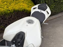 2008 DUCATI 848 White