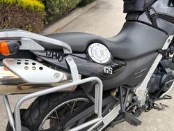 2010 BMW Motorrad G 650 GS