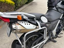 2010 BMW Motorrad G 650 GS