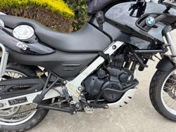 2010 BMW Motorrad G 650 GS