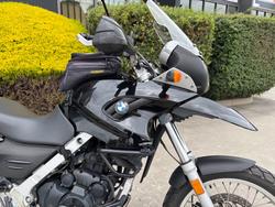 2010 BMW Motorrad G 650 GS