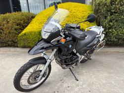 2010 BMW Motorrad G 650 GS