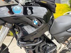 2010 BMW Motorrad G 650 GS