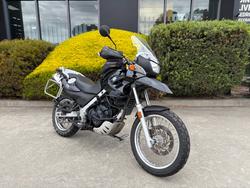 2010 BMW Motorrad G 650 GS