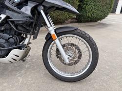 2010 BMW Motorrad G 650 GS