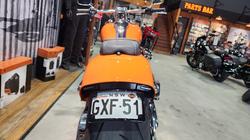 2023 Harley-davidson FXBR BREAKOUT (117) Orange