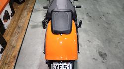 2023 Harley-davidson FXBR BREAKOUT (117) Orange