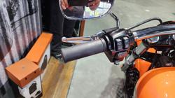 2023 Harley-davidson FXBR BREAKOUT (117) Orange