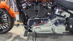 2023 Harley-davidson FXBR BREAKOUT (117) Orange