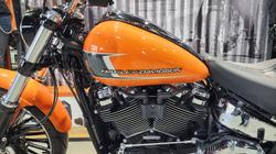 2023 Harley-davidson FXBR BREAKOUT (117) Orange