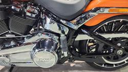 2023 Harley-davidson FXBR BREAKOUT (117) Orange