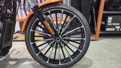 2023 Harley-davidson FXBR BREAKOUT (117) Orange